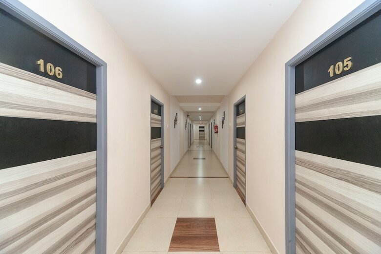 Hotel Oyo 14872 Annamalai Residency