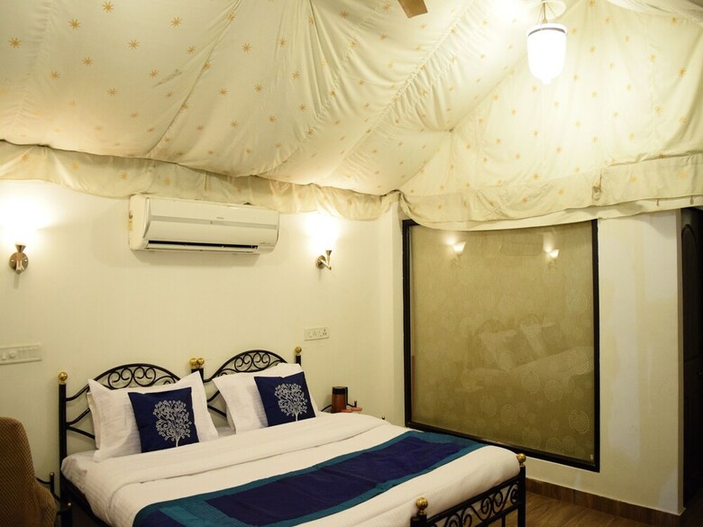 Hotel Oyo 4353 Aravali Tent Resort