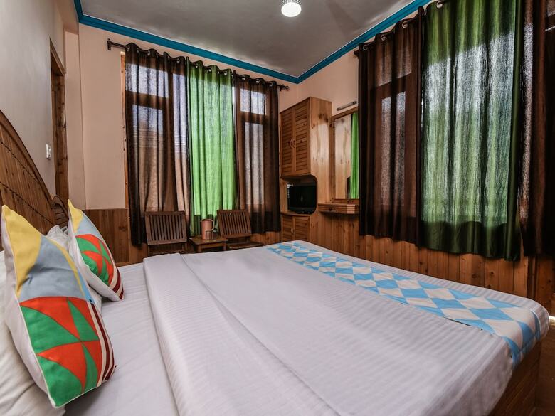 Hotel Oyo Home 15841 Serene Mountain View Studio