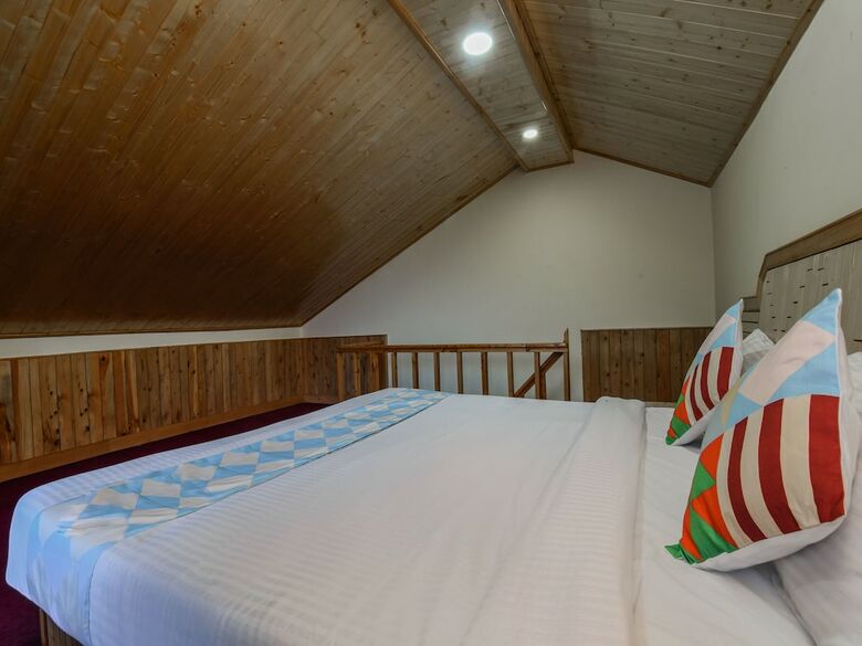 Hotel Oyo Home 15841 Serene Mountain View Studio