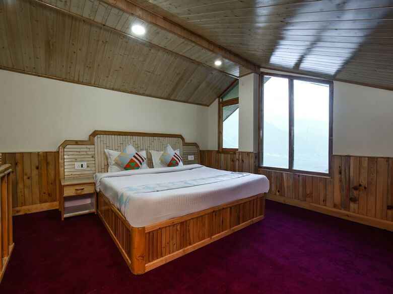 Hotel Oyo Home 15841 Serene Mountain View Studio