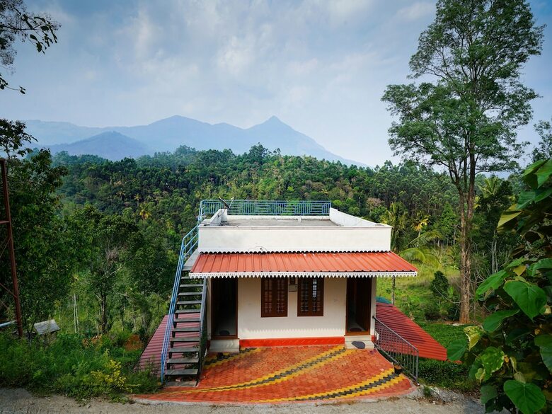 Hotel Oyo 13548 Leaf Garden Cottage