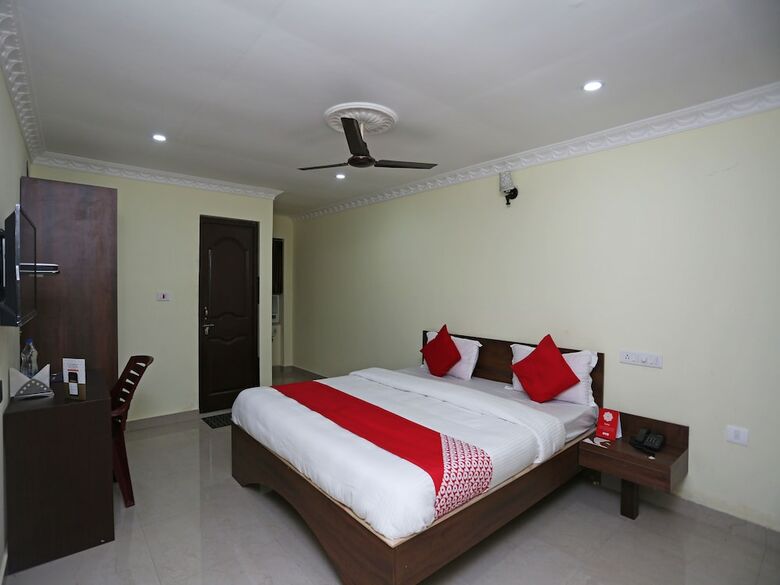 Hotel Oyo 26670 The Ranch