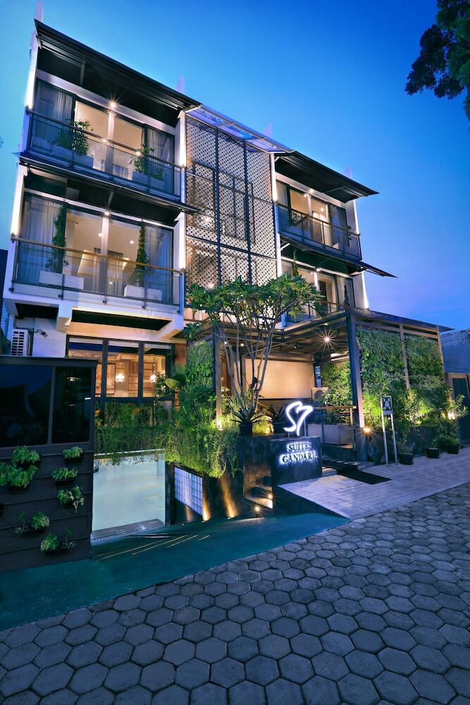 Bed & Breakfast S7 Suites Gandaria