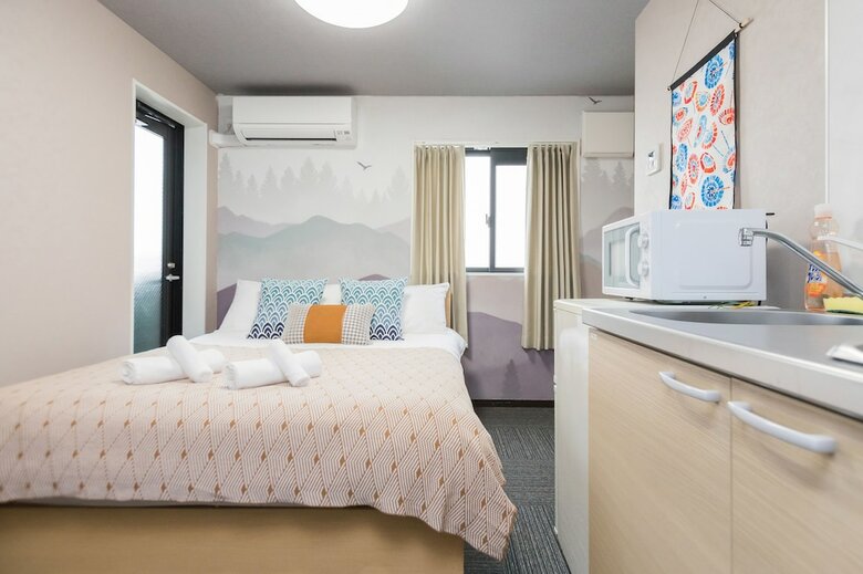 Ostay Kawaramachi Gion Hotel Apartment