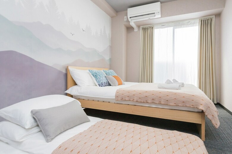 Ostay Kawaramachi Gion Hotel Apartment