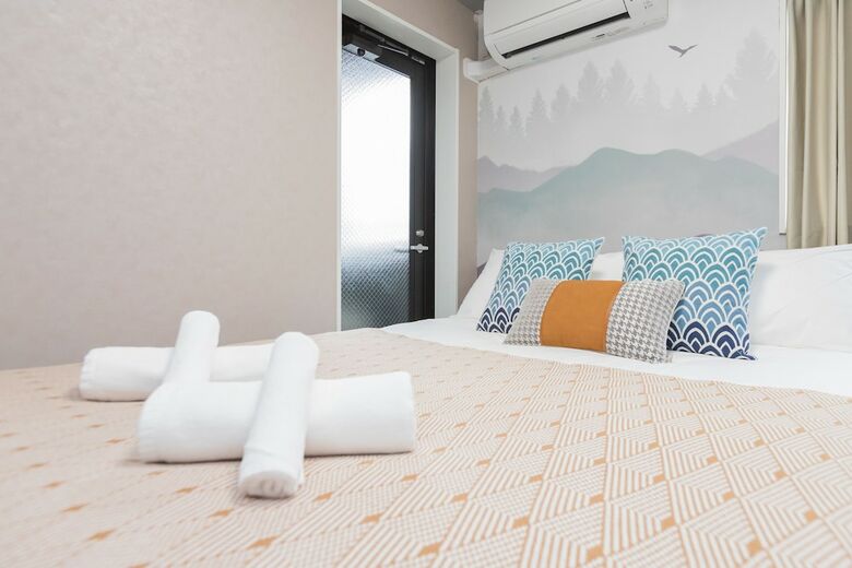 Ostay Kawaramachi Gion Hotel Apartment