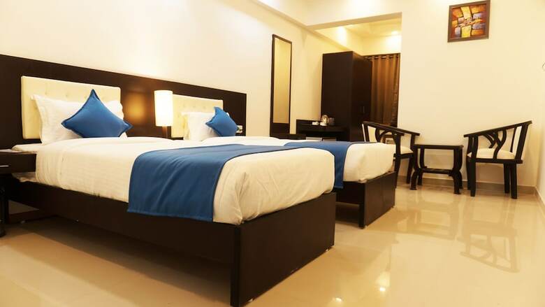Hotel Max Clarks Inn Bhagalpur