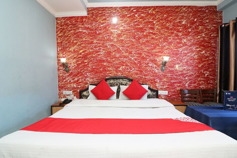 Oyo 24124 Hotel Camel View