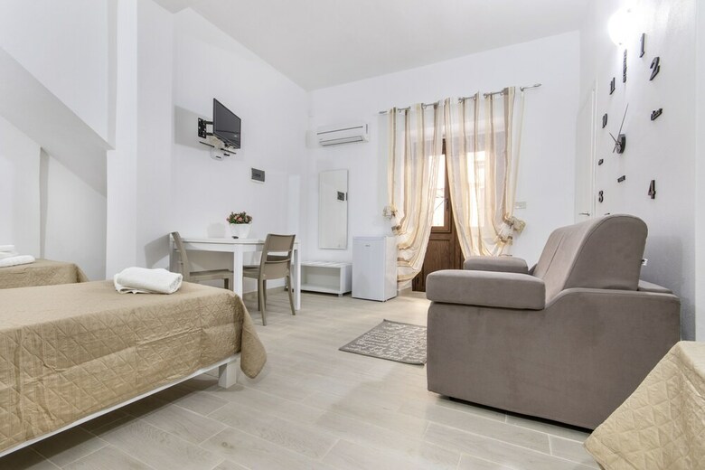Hotel In Centro Rooms