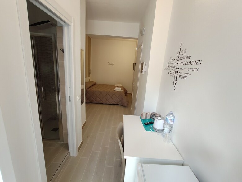Hotel In Centro Rooms