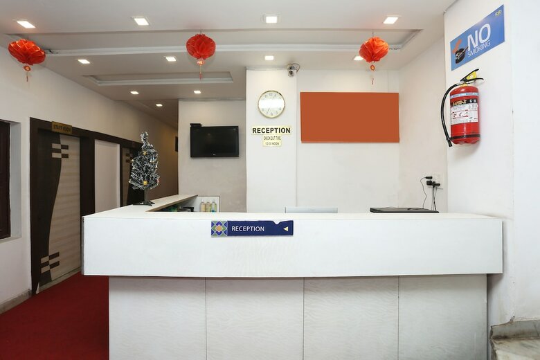 Oyo 26771 Hotel Lotus Inn