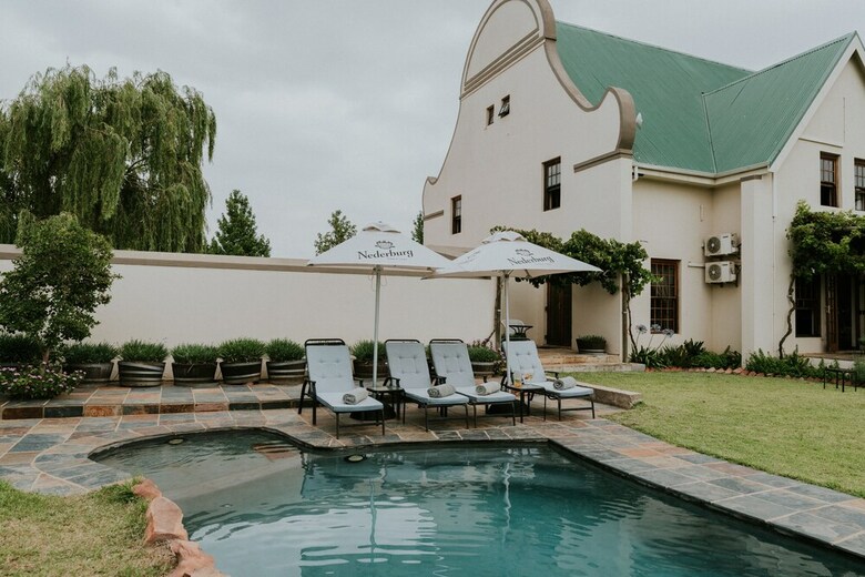 Hotel Cana Vineyard Guesthouse