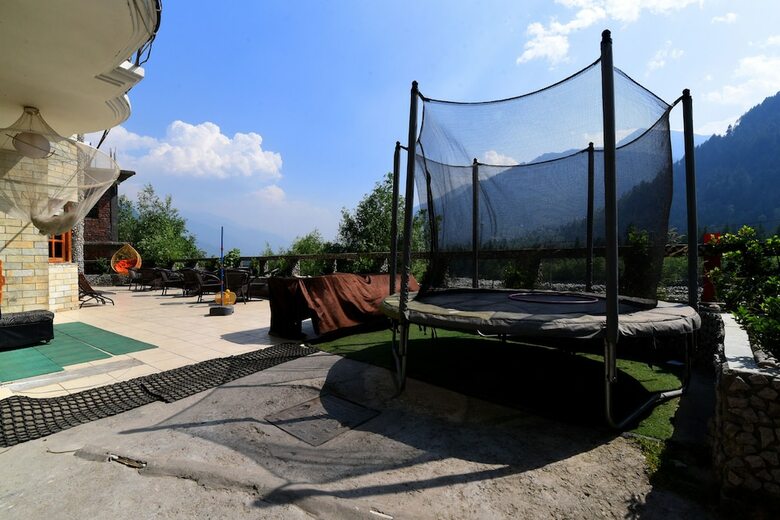 Hotel Oyo 15268 Villa Heritage Cottage