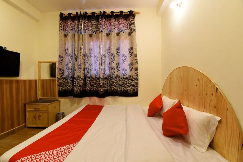 Hotel Oyo 15268 Villa Heritage Cottage
