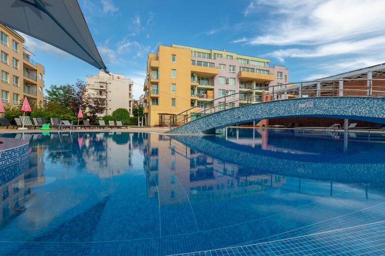 Apartamentos Quiet Studio In Polo Resort