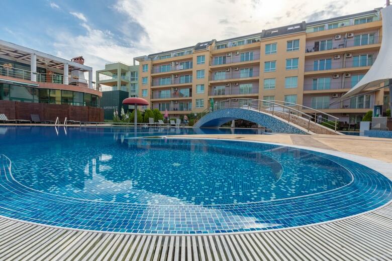 Apartamentos Quiet Studio In Polo Resort