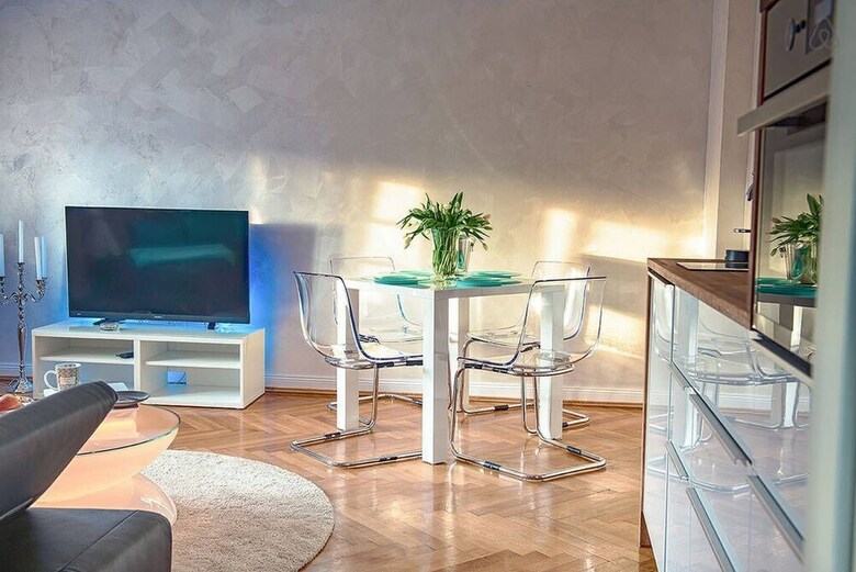 Apartamentos Holiday Trier City