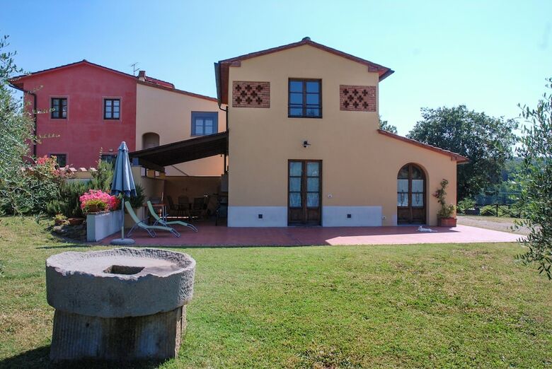 Agroturismo Lo Zolfino