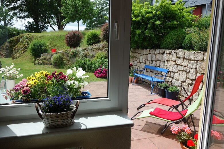 Apartamentos Ferienwohnung Schloss Sch�nberg