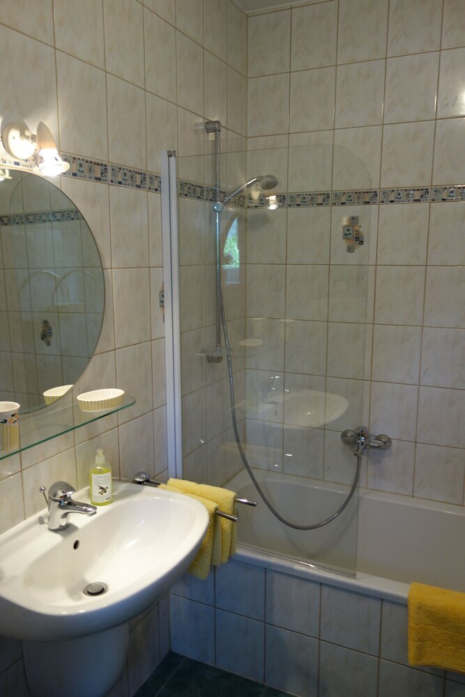 Apartamentos Ferienwohnung Schloss Sch�nberg