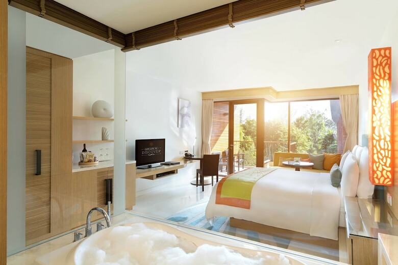 Apartamento Renaissance Phuket Resort & Spa