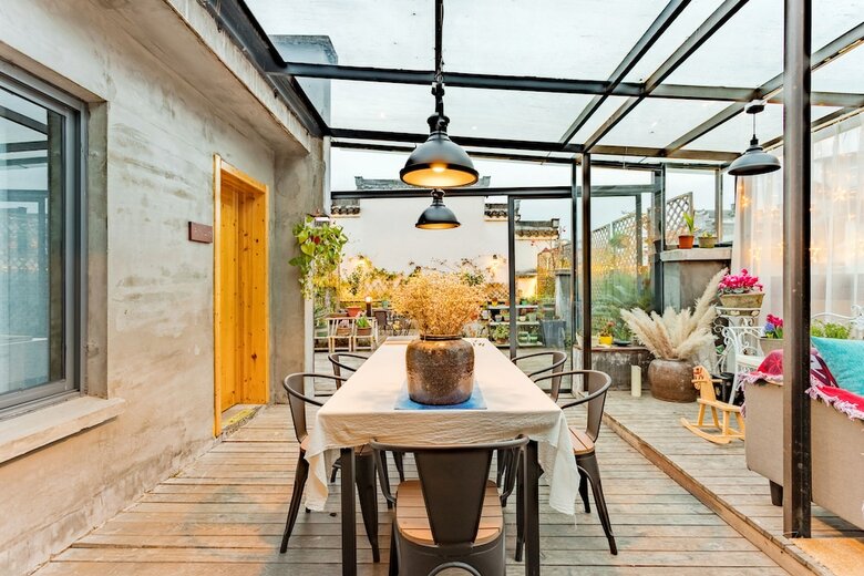 Hostal Tunxi Old Street Homestay