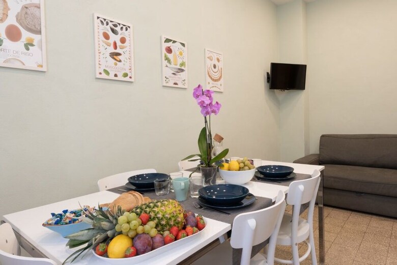 Apartamento Sisters Home 2