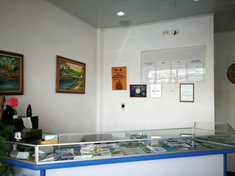 Bed & Breakfast Hotel Hojarascas