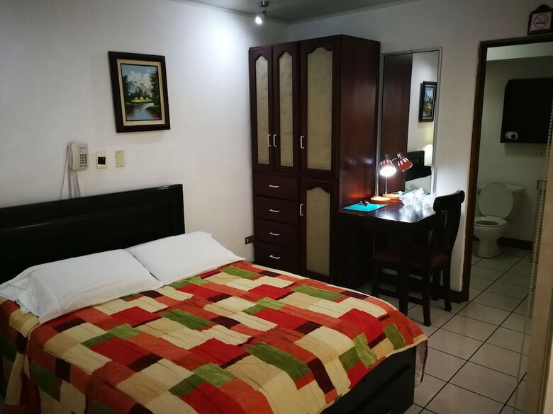 Bed & Breakfast Hotel Hojarascas