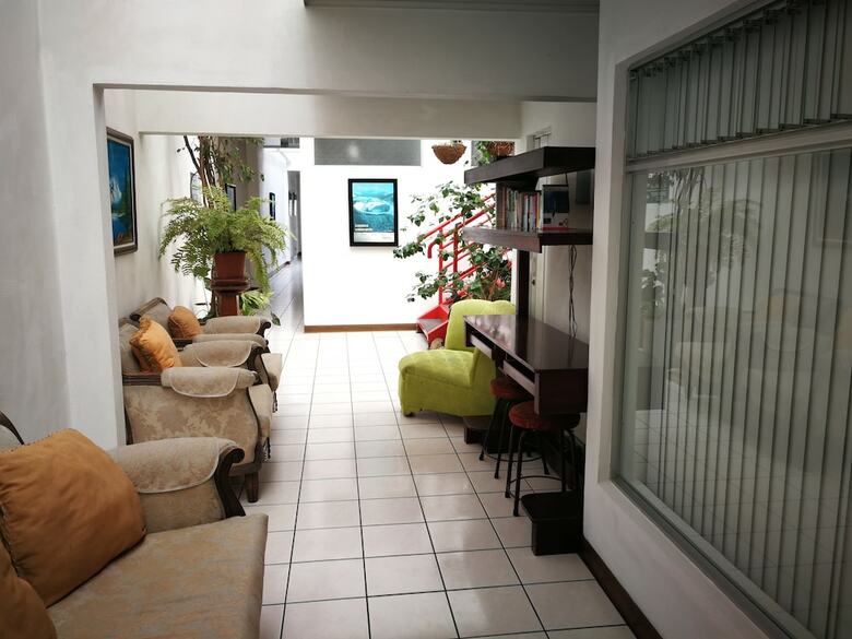 Bed & Breakfast Hotel Hojarascas