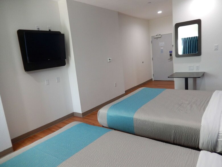 Motel 6 Houston, Tx - Downtown North