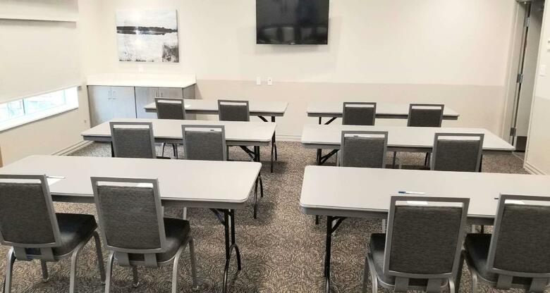 Hotel Best Western Plus Parkside Inn & Suites