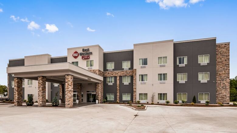 Hotel Best Western Plus Parkside Inn & Suites