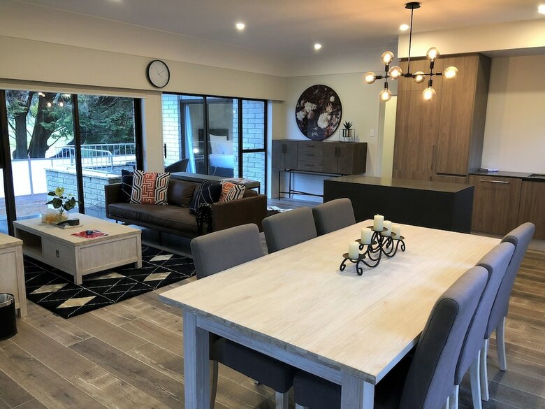 Luxury Golf-side Lodge K Lodge Rotorua