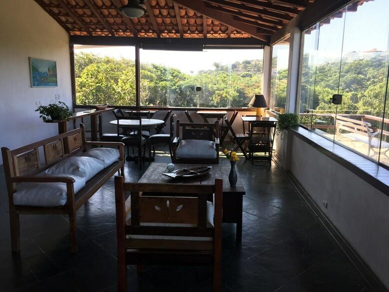 Hotel Solar Das Aguasmarinhas