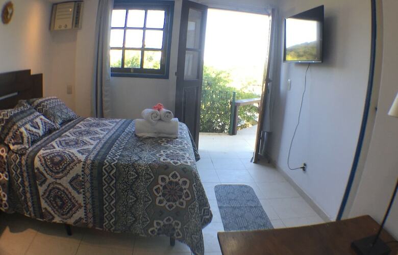 Hotel Solar Das Aguasmarinhas