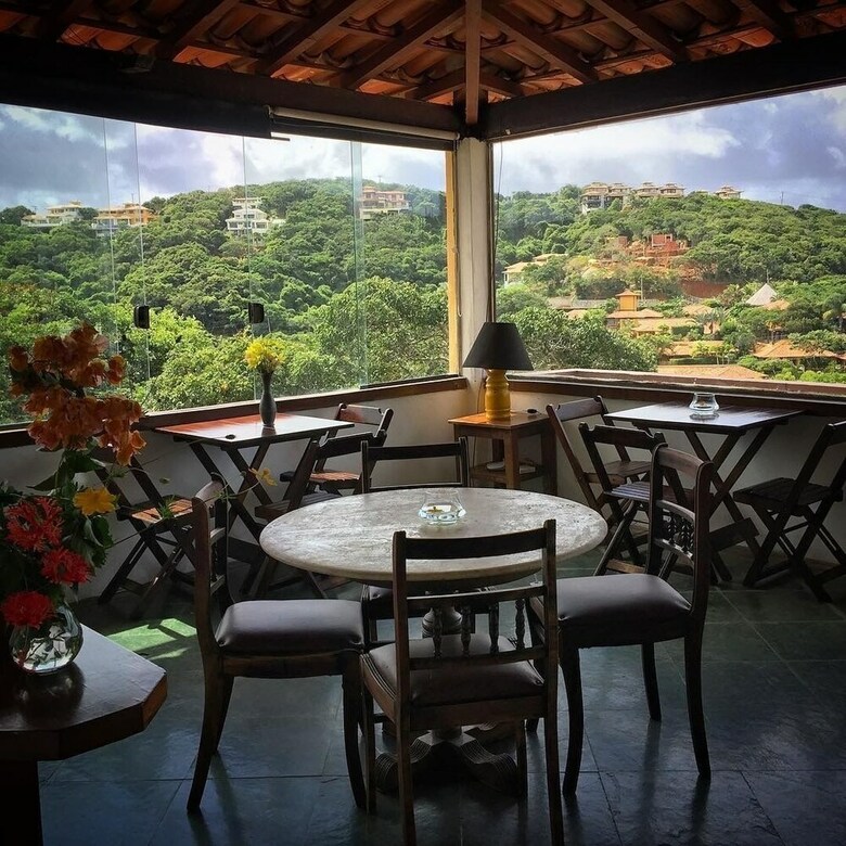 Hotel Solar Das Aguasmarinhas