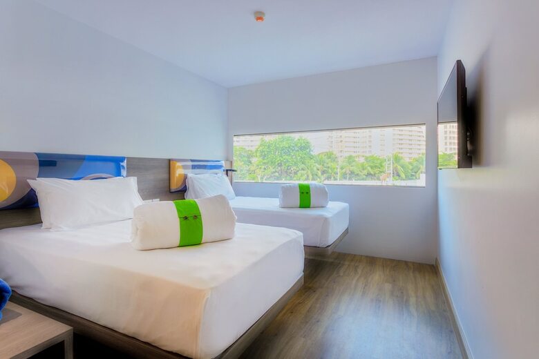 Hotel Cosi Pattaya Wong Amat Beach