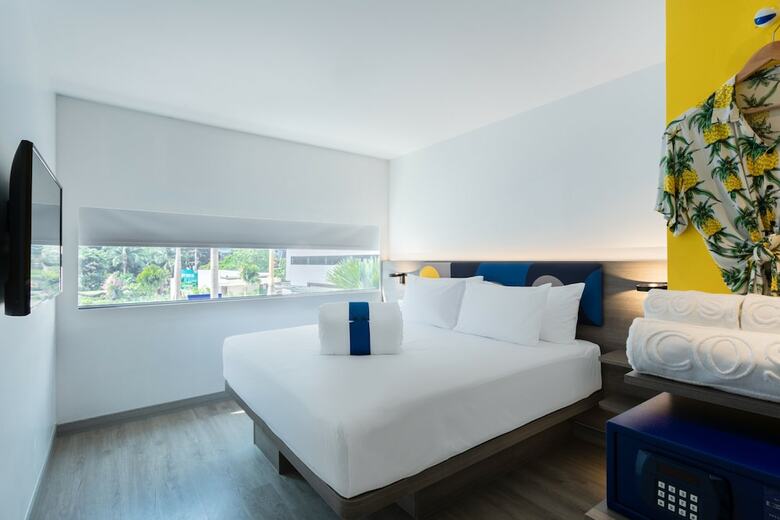 Hotel Cosi Pattaya Wong Amat Beach