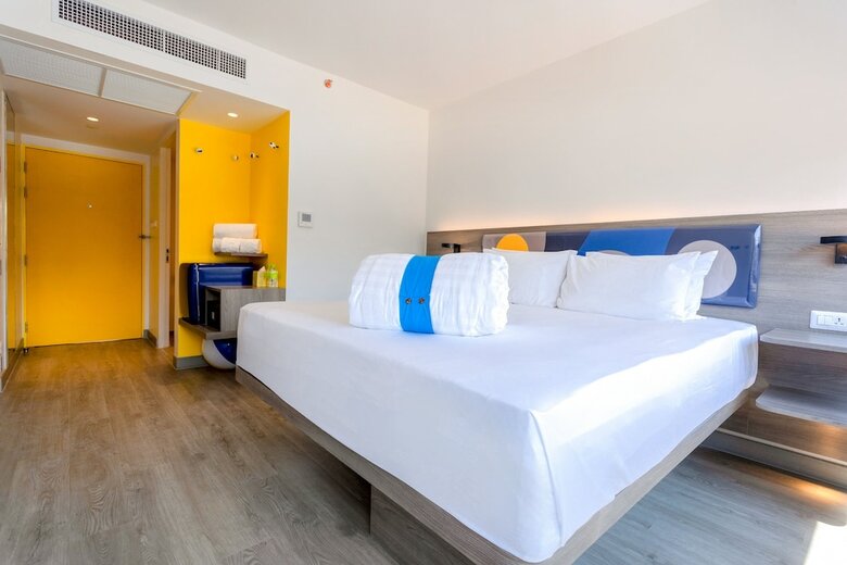 Hotel Cosi Pattaya Wong Amat Beach