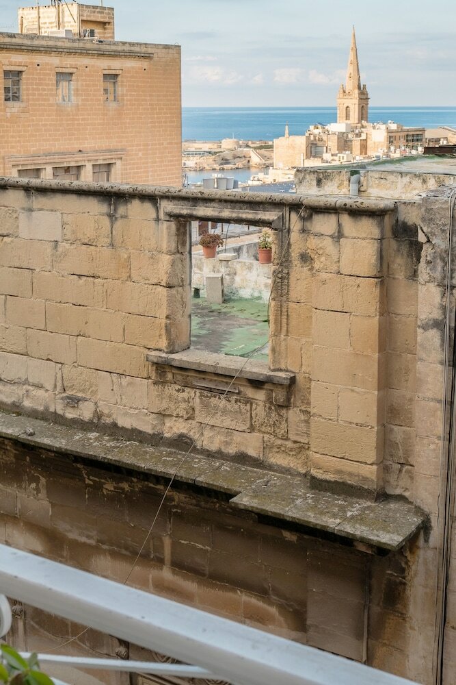 Valletta City Gate Apartment
