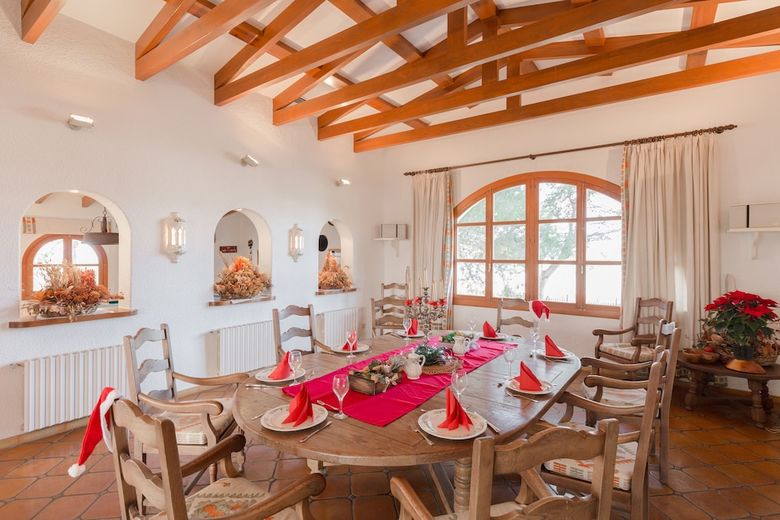 Villa Fidalsa Wine Valley Mansion