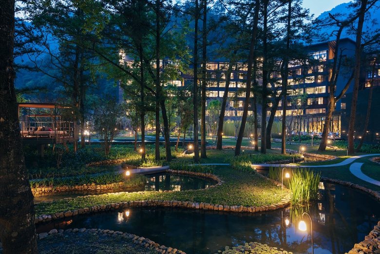 Hotel Hoshinoya Guguan