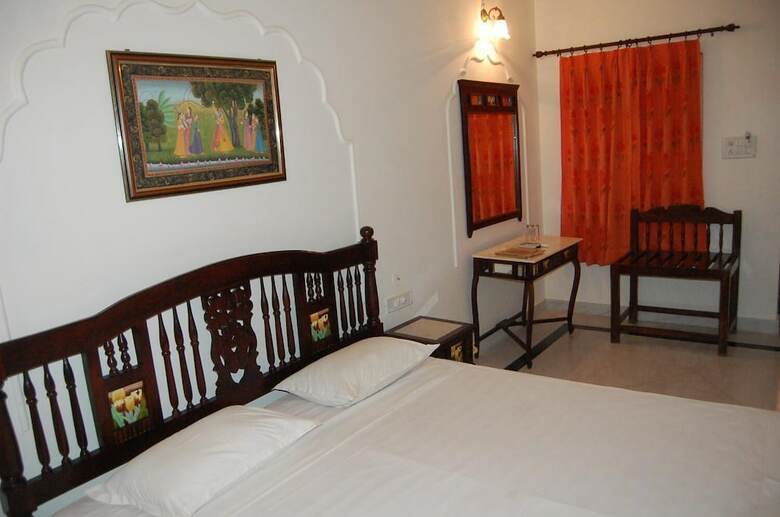Hotel Welcomheritage Kalyan Bhawan