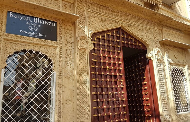 Hotel Welcomheritage Kalyan Bhawan