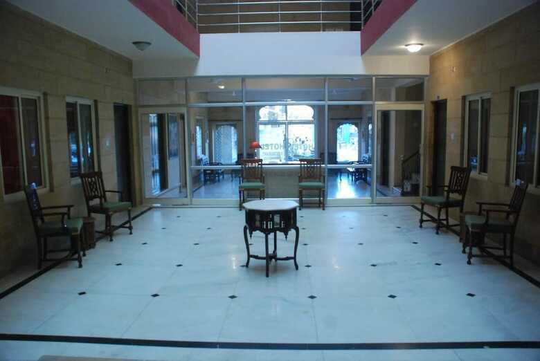 Hotel Welcomheritage Kalyan Bhawan