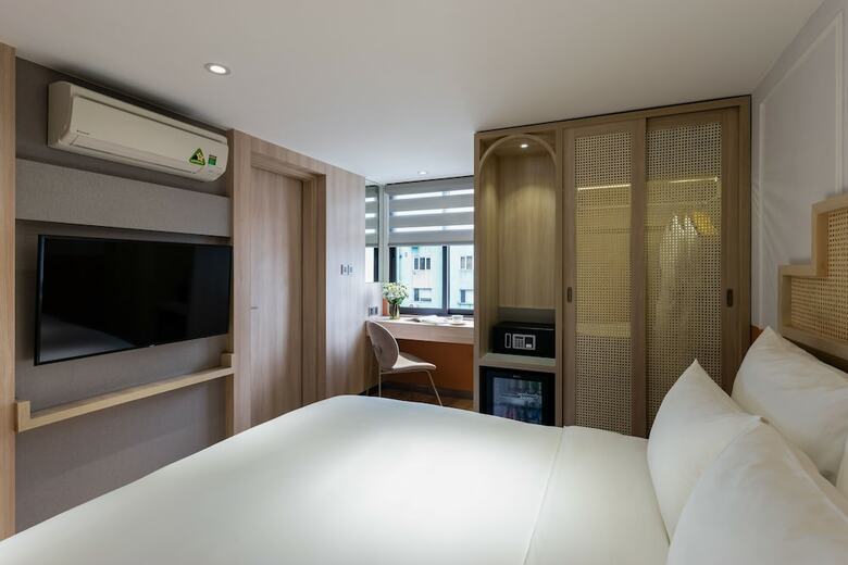Hanoi Le Jardin Hotel & Spa