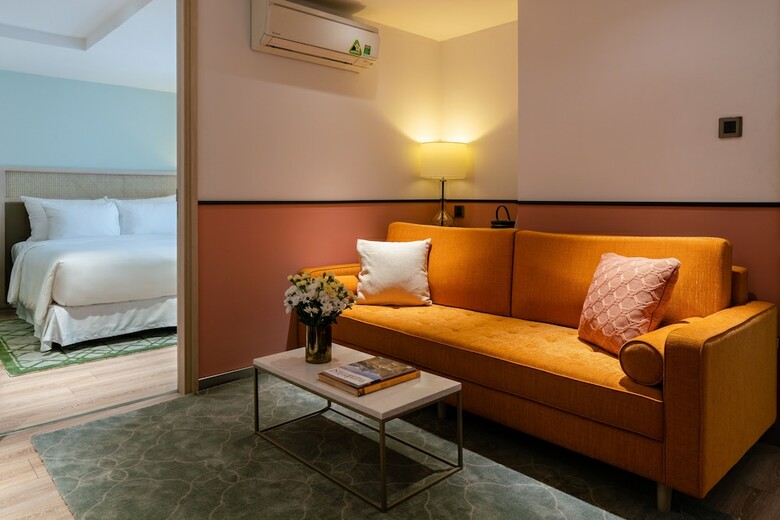 Hanoi Le Jardin Hotel & Spa