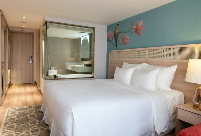 Hanoi Le Jardin Hotel & Spa